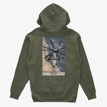CH53 Hoodie