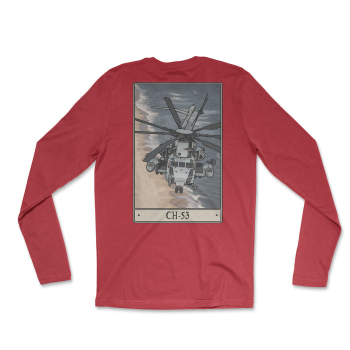 CH53 Long Sleeve
