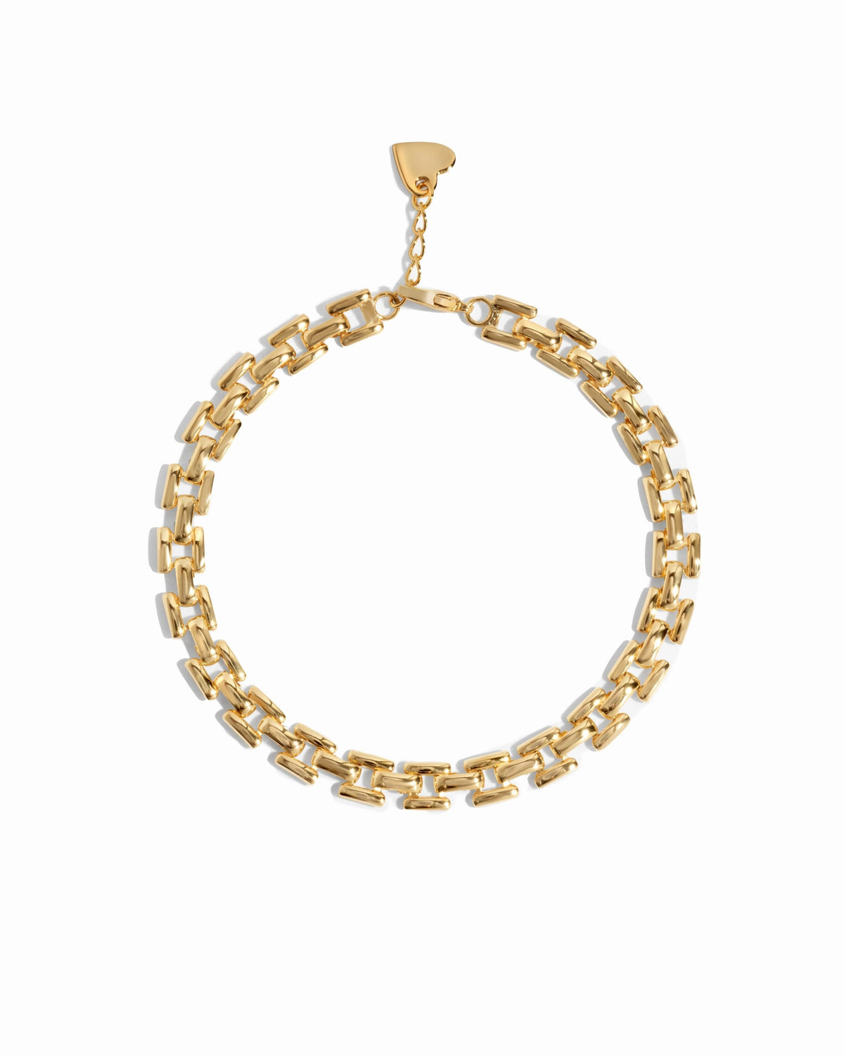 Jasmine Link Bracelet