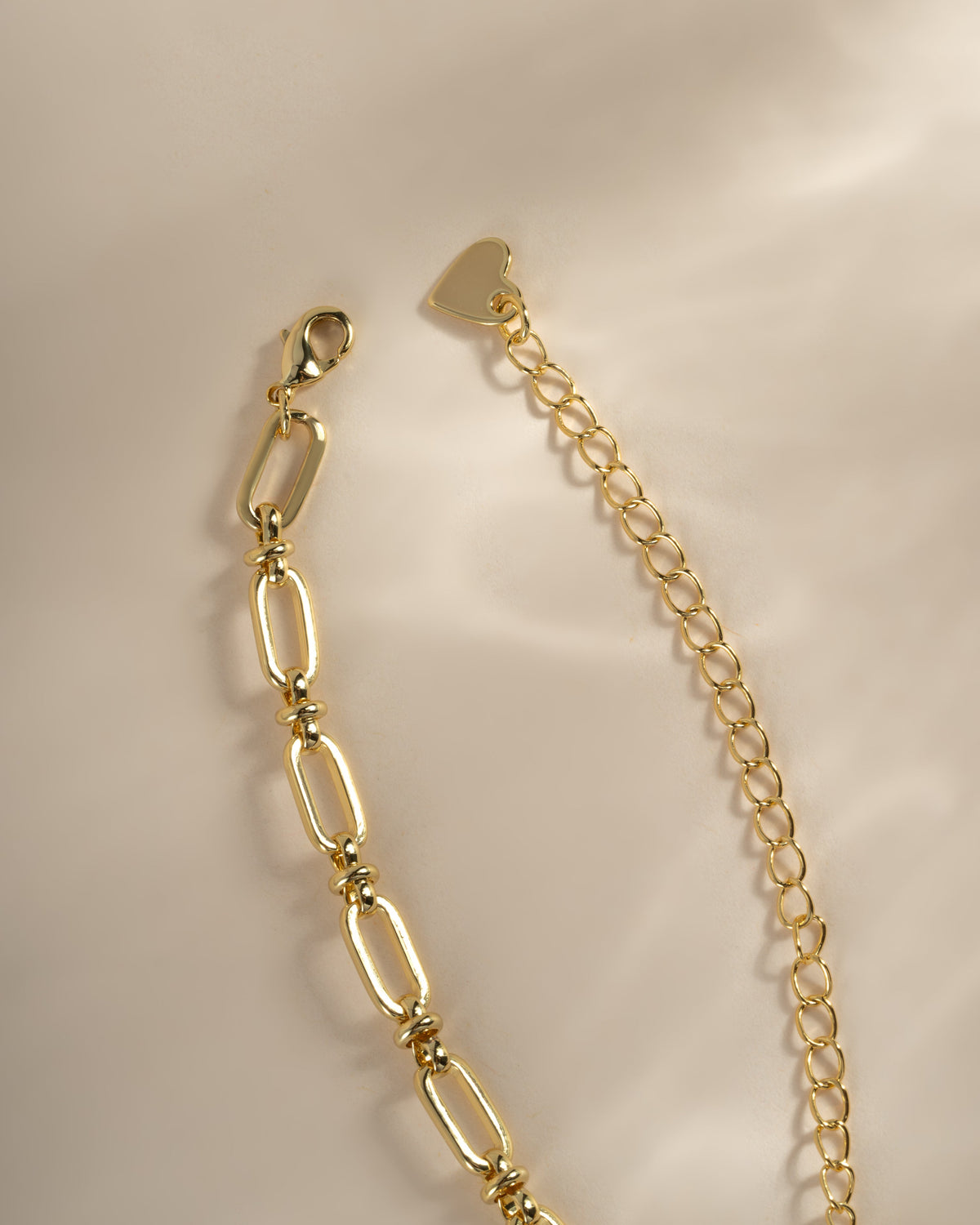 Chain Link Necklace