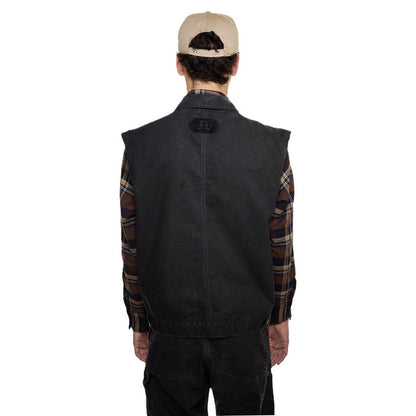 Chaleco Label 99 Carpenter Smoke de Hombre