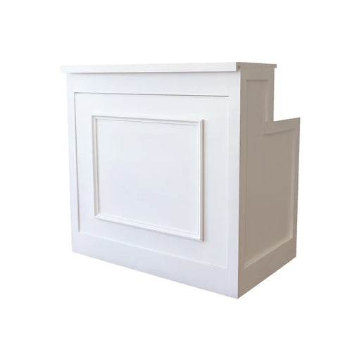 Chameleon Bar - White w/ White Trim