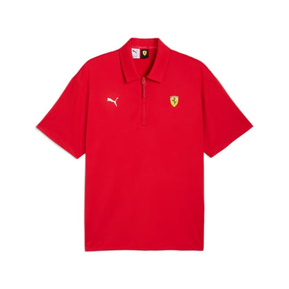 Chomba Puma Ferrari Cloudspun Polo De Hombre