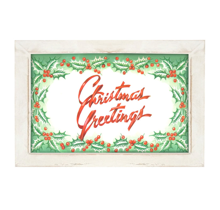 Christmas Greetings