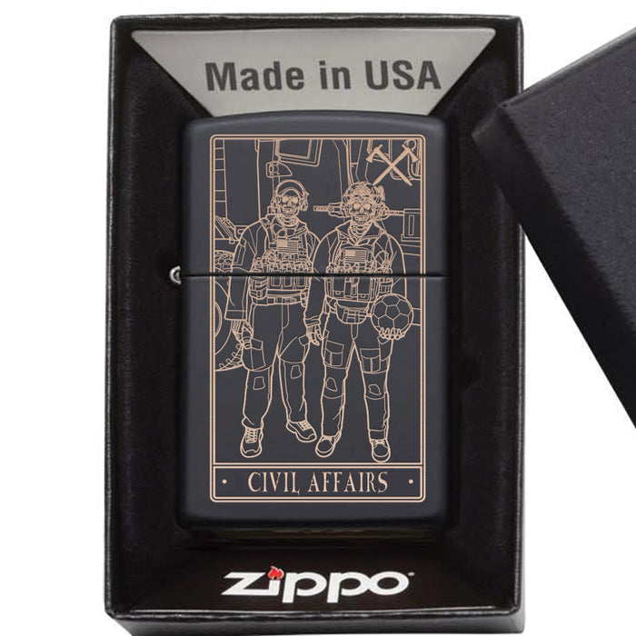 Civil Affairs Lighter