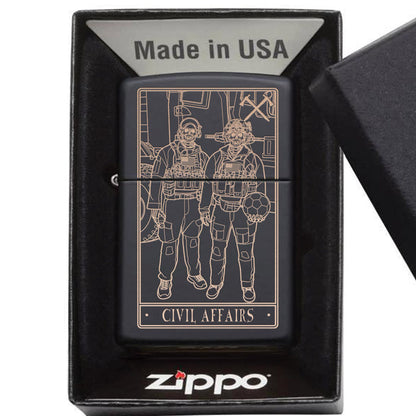 Civil Affairs Lighter