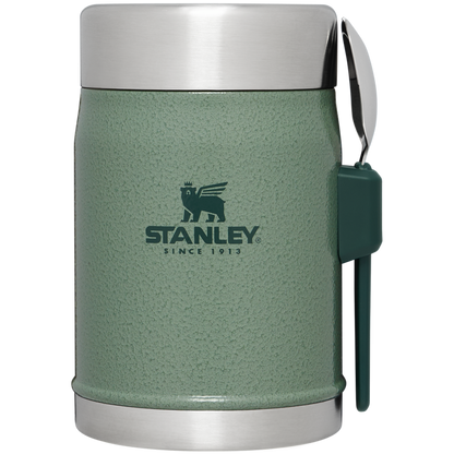 Classic Legendary Food Jar + Spork | 14 OZ | 0.41 L