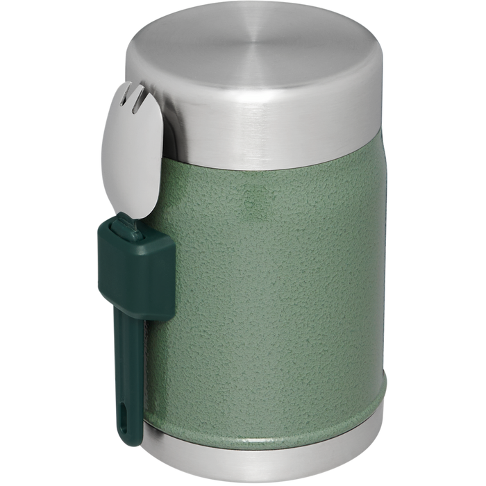 Classic Legendary Food Jar + Spork | 14 OZ | 0.41 L