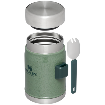Classic Legendary Food Jar + Spork | 14 OZ | 0.41 L