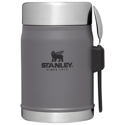 Classic Legendary Food Jar + Spork | 14 OZ | 0.41 L