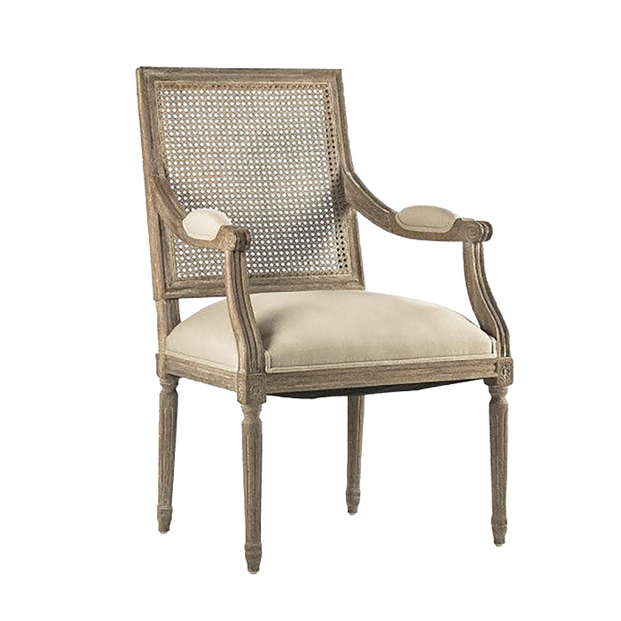 Claudia Cane Chair