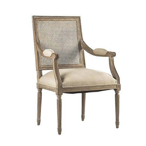 Claudia Cane Chair