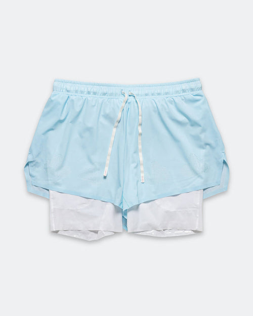 Cloud Shorts - Blue