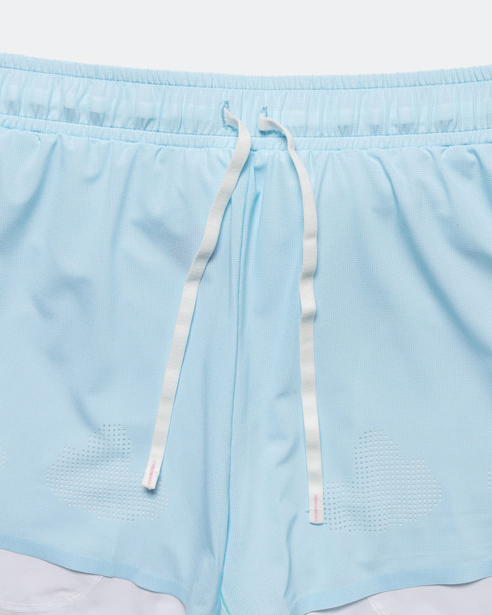 Cloud Shorts - Blue