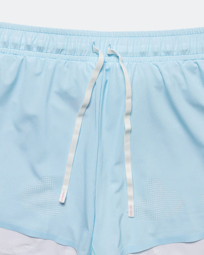 Cloud Shorts - Blue