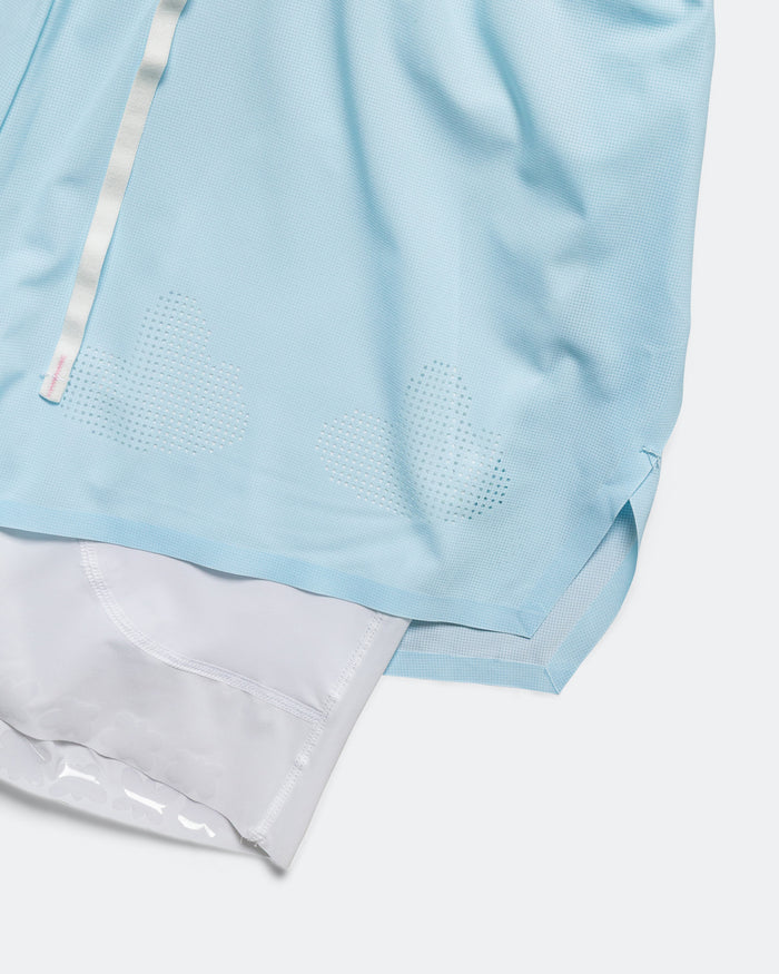 Cloud Shorts - Blue