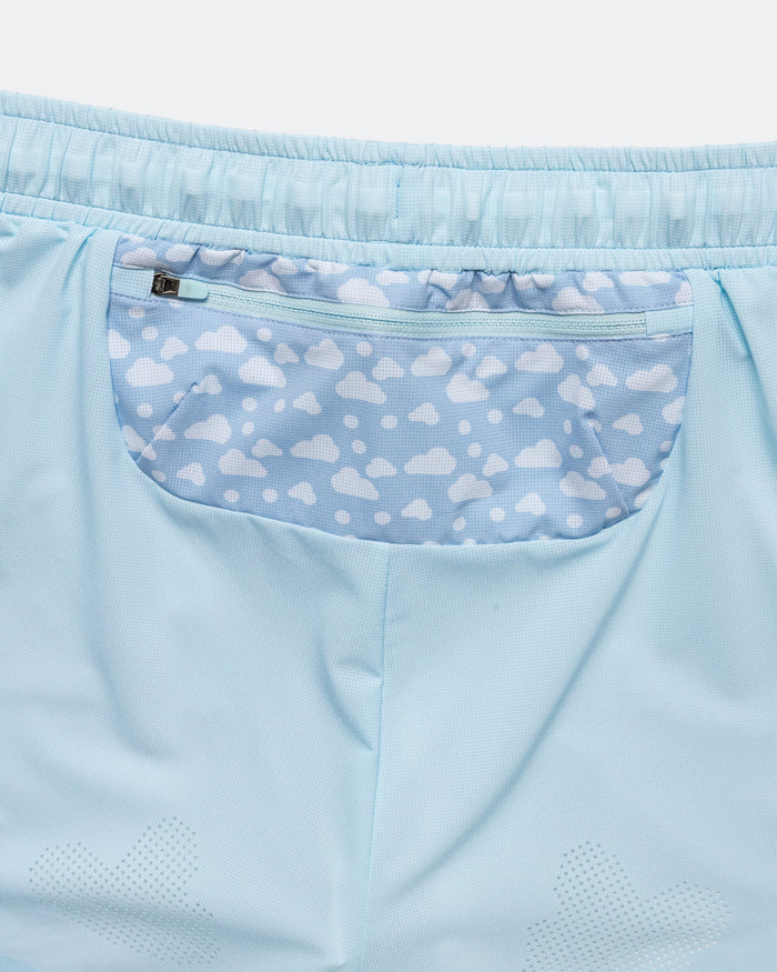Cloud Shorts - Blue