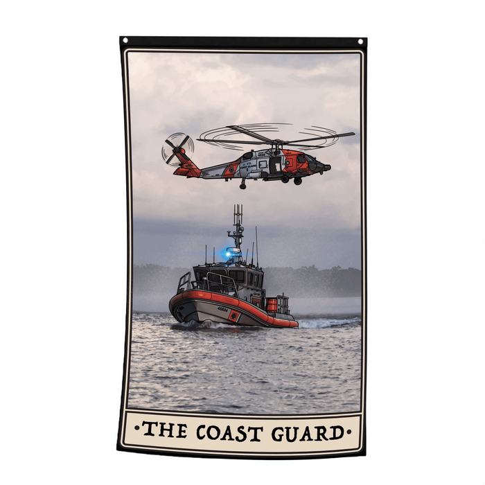 Coast Guard Flag