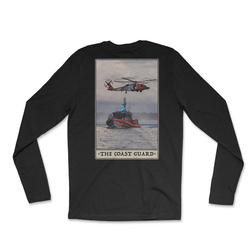 Coast Guard Long Sleeve