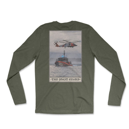 Coast Guard Long Sleeve