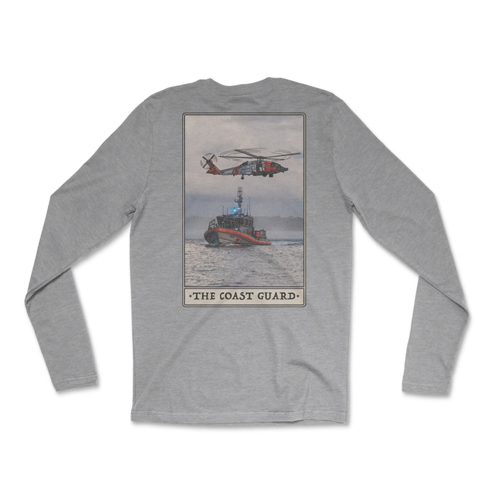 Coast Guard Long Sleeve