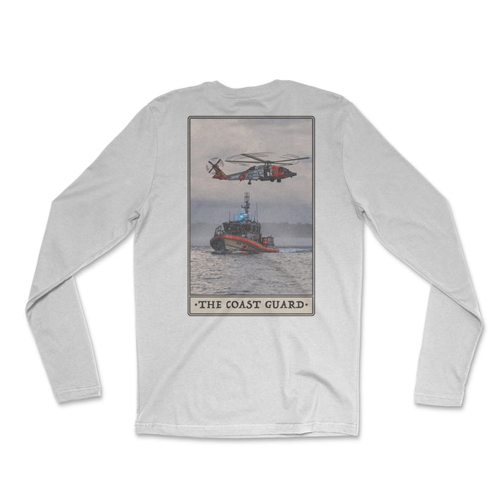 Coast Guard Long Sleeve