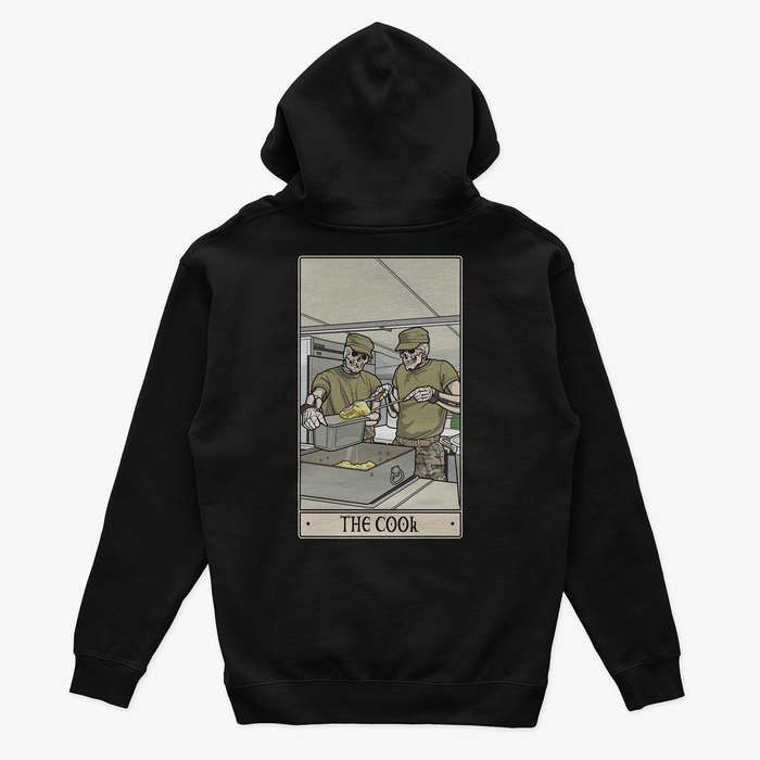 Cook Hoodie