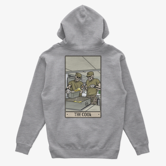 Cook Hoodie