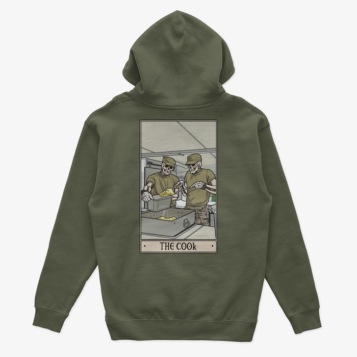 Cook Hoodie