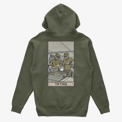 Cook Hoodie