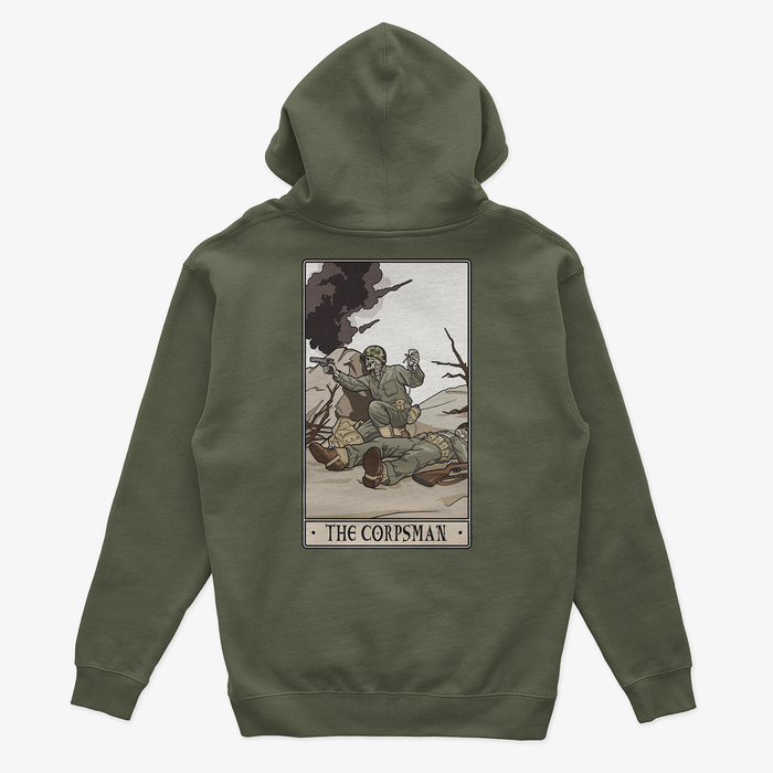 Corpsman Hoodie