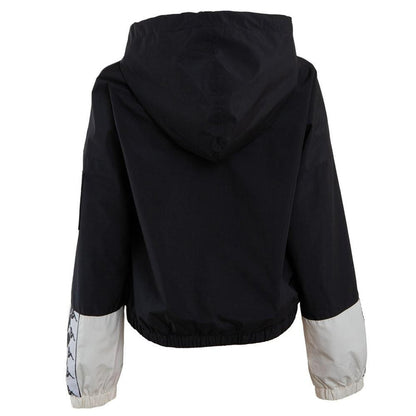 Cortaviento Women Black White