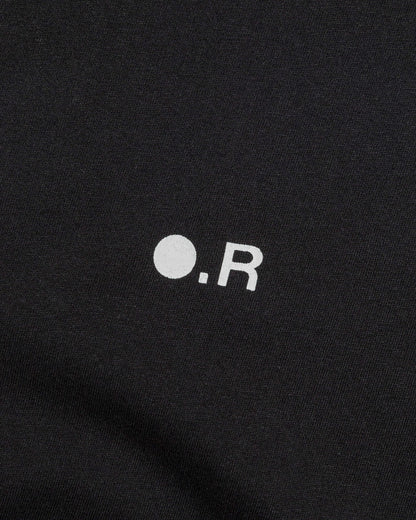 Cotton OR T-shirt - Black