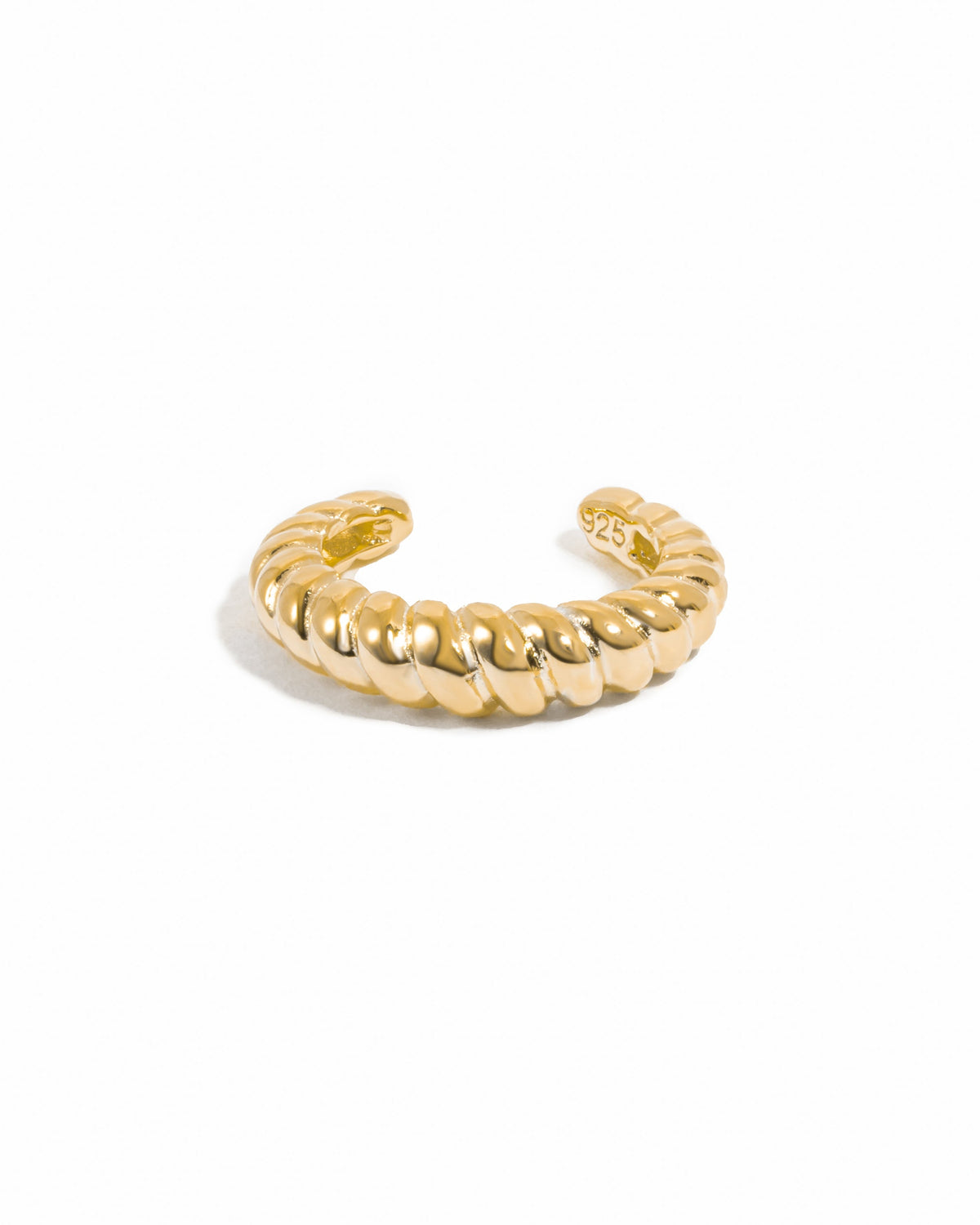 Croissant Ear Cuff