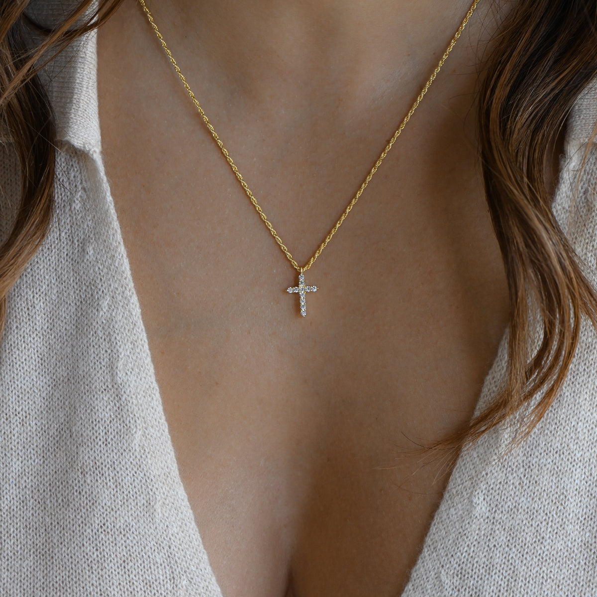 Cross Pendant