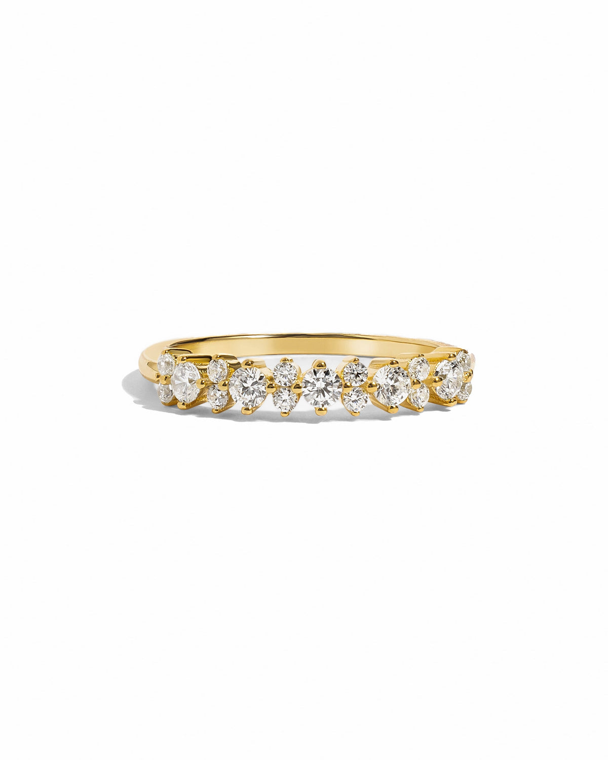 CZ Stephanie Stacking Ring