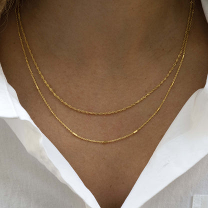 Milla Chain Necklace