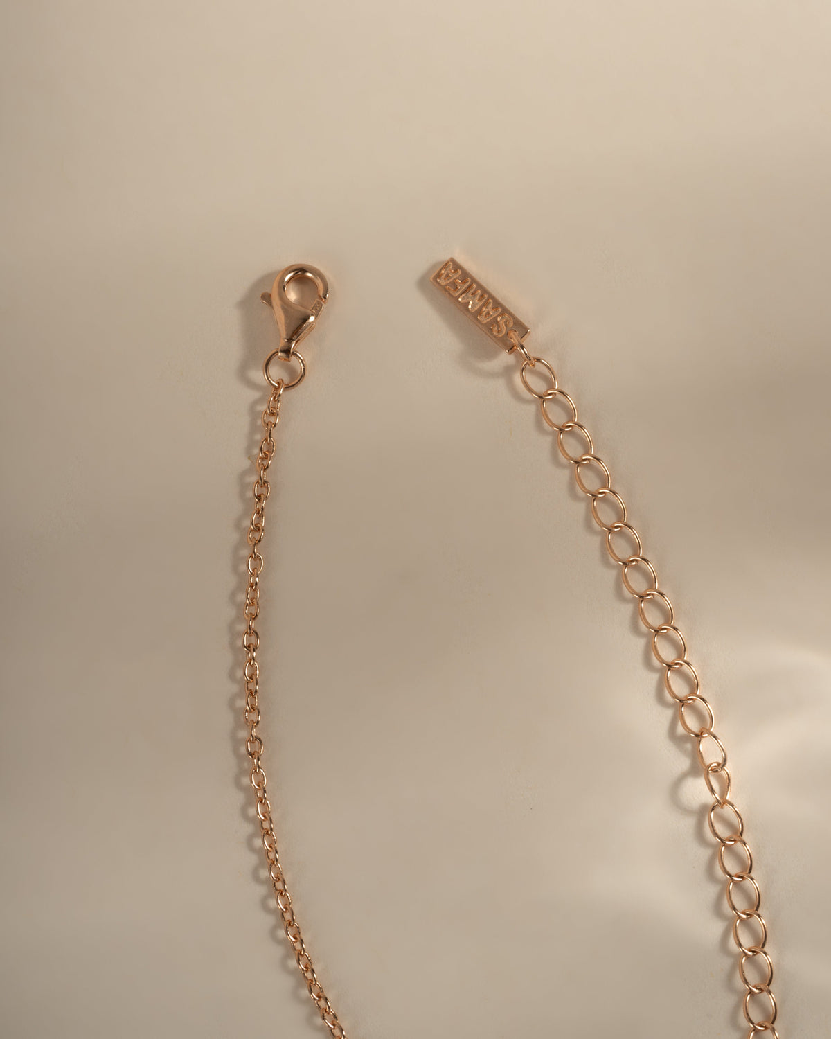 Chevron Necklace