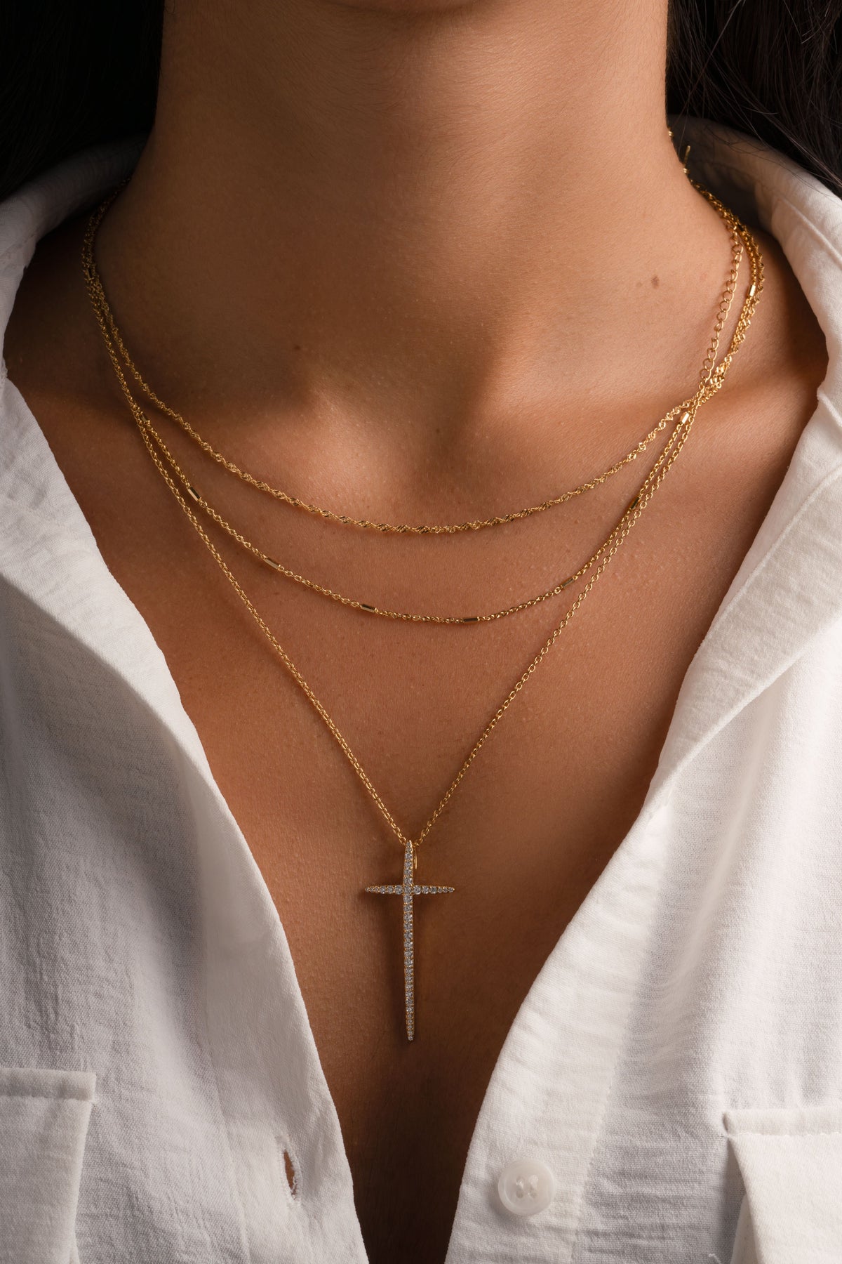 Layering Necklace Set