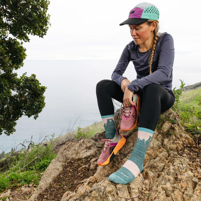 Darn Tough Socks Women's Bear Town Micro Crew