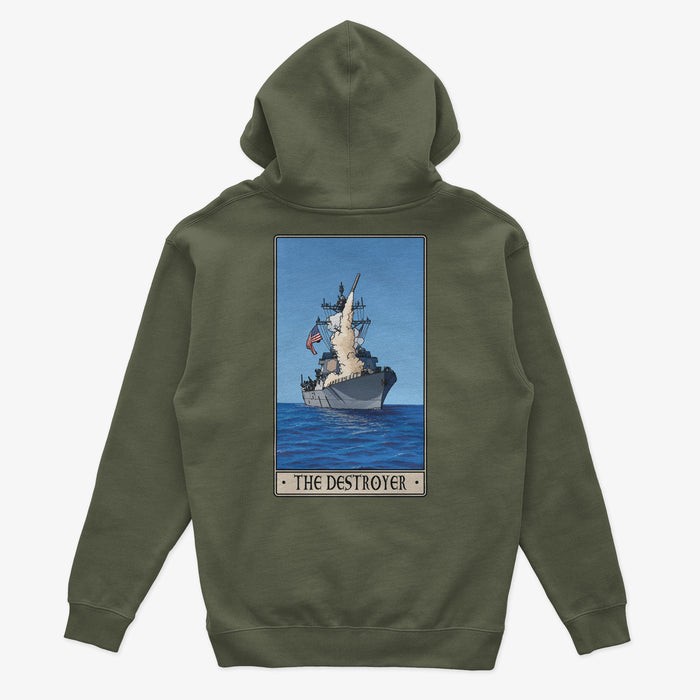 Destroyer Hoodie