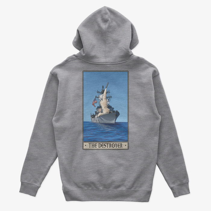 Destroyer Hoodie