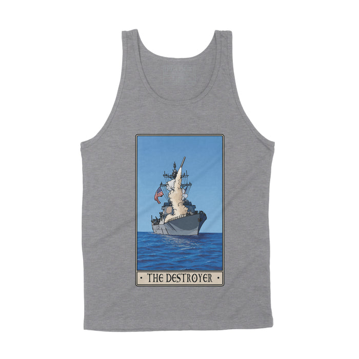 Destroyer Tank Top