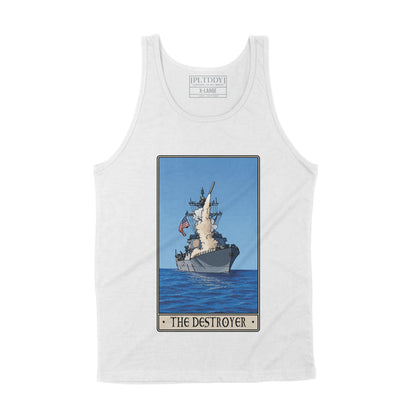 Destroyer Tank Top