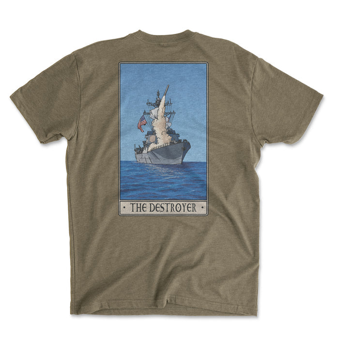 Destroyer Tee