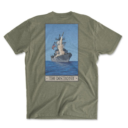 Destroyer Tee