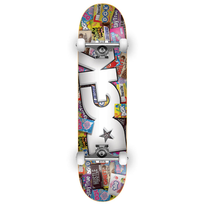 DGK Cavities 8.0 Komplettboard