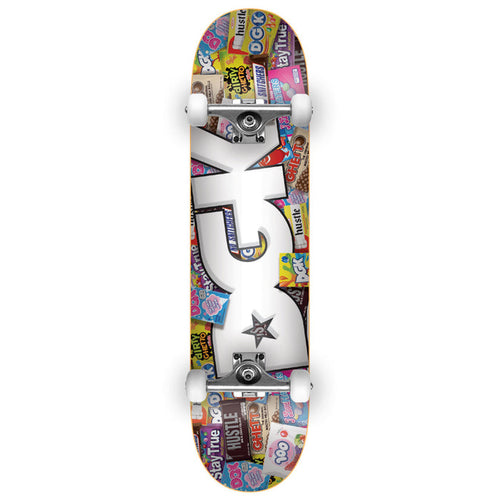 DGK Cavities 8.0 Komplettboard