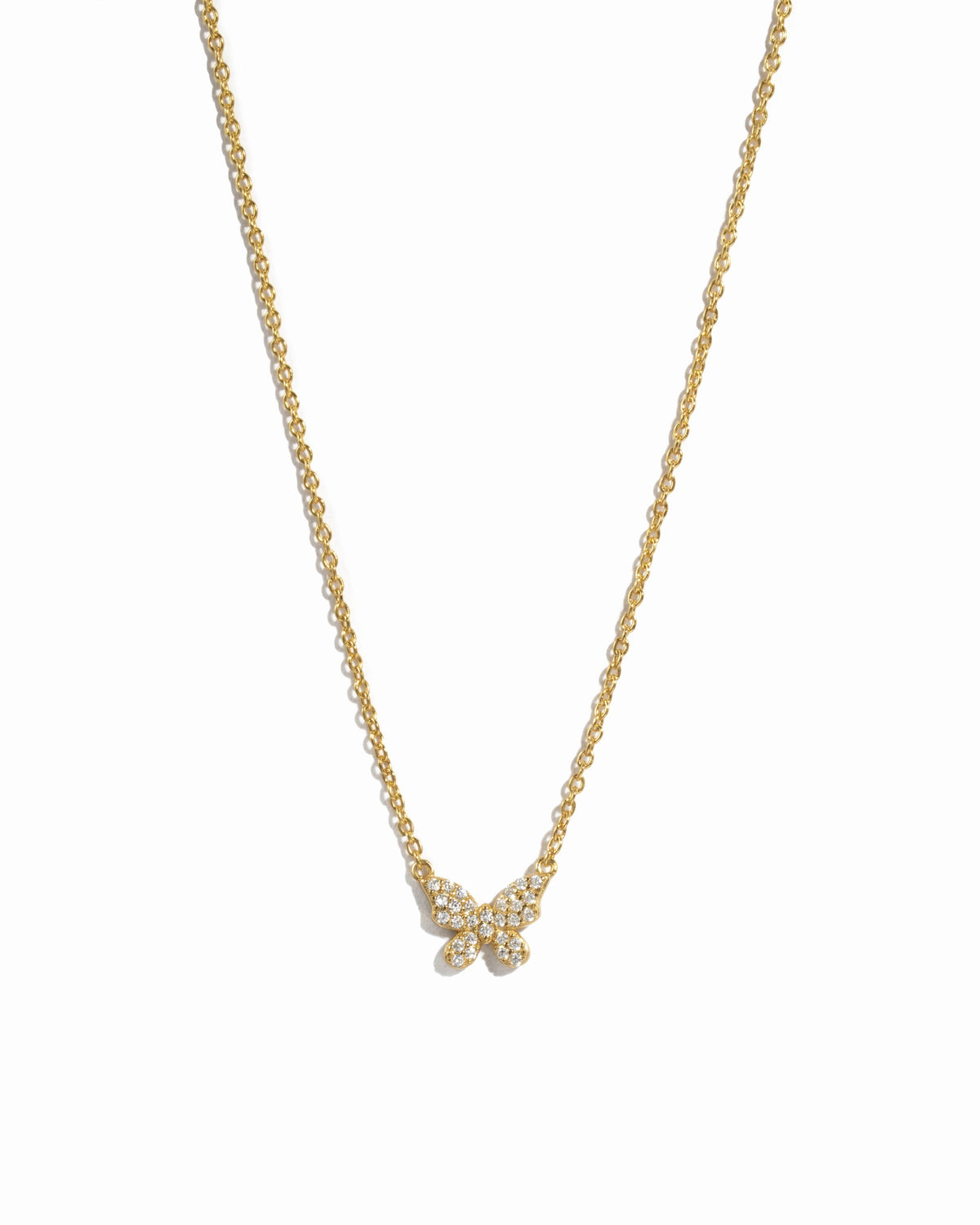 Butterfly Necklace