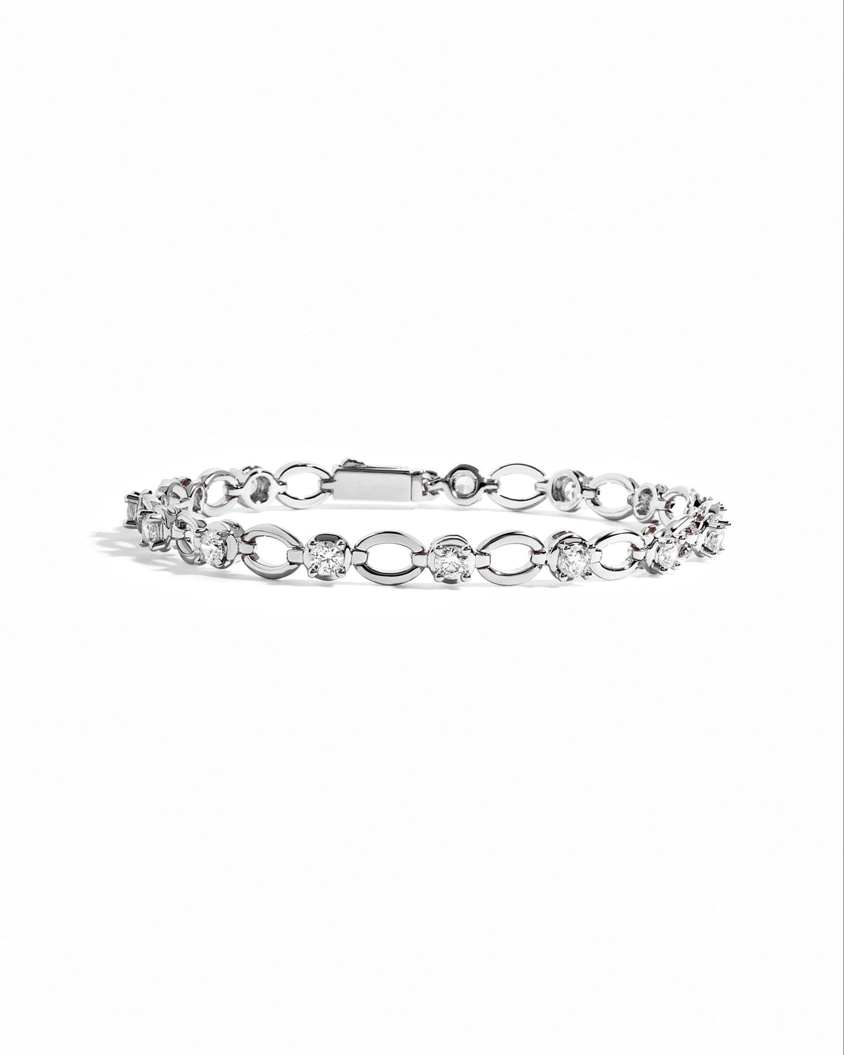 Lilly Tennis Bracelet